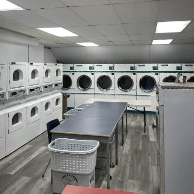 laundromat sudbury